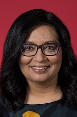 Senator Mehreen Faruqi Australian