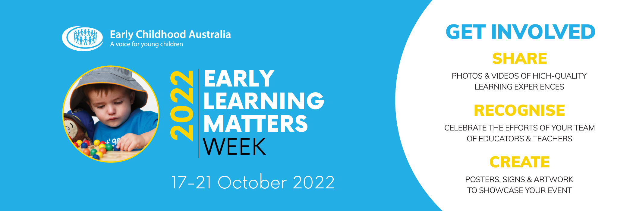 Early Learning Matters Early Learning Matters